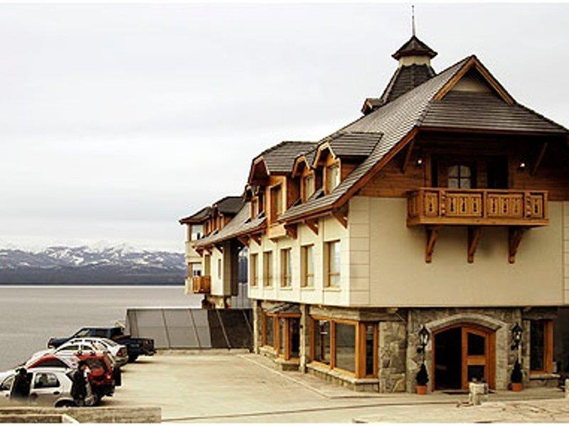 Cacique Inacayal Lake Hotel & Spa San Carlos de Bariloche Exterior photo